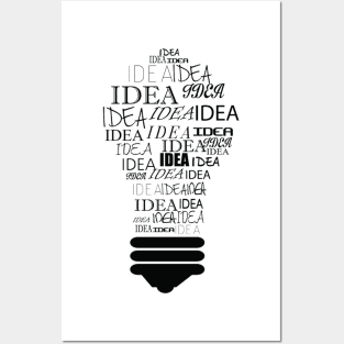 Idea Posters and Art